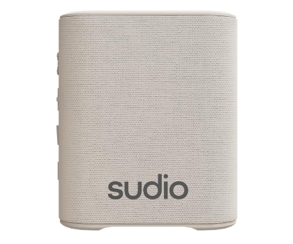 Głośnik bluetooth Sudio S2 Beige S2BEI
